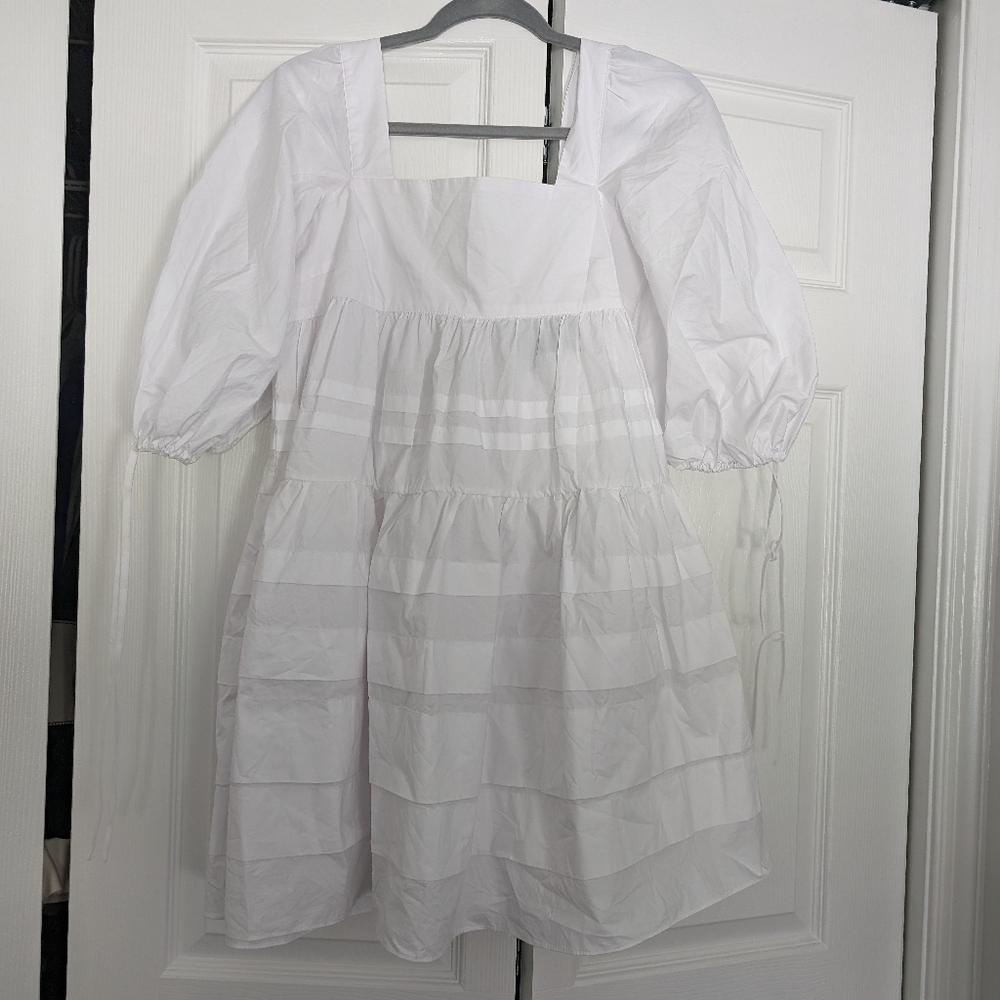 PAPER LONDON MARTHA DRESS